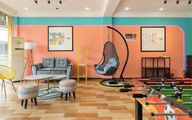 Sans Hotel Beauty Palembang